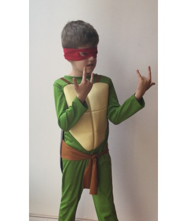 Teenage Mutant Ninja Turtle #1 KIDS HIRE
